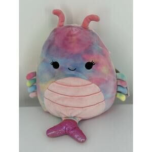 Candis the Shrimp Squishmellow, NWT